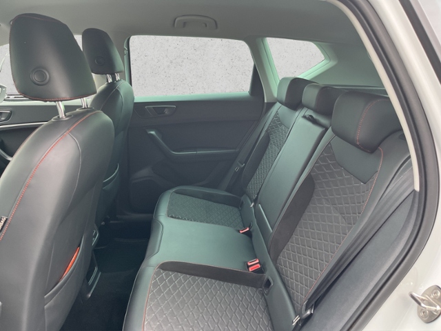 Ateca 2.0 TDI DSG FR, Navi, AHK, LED, Kamera, AC