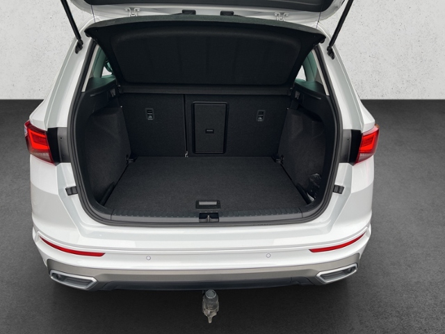 Ateca 2.0 TDI DSG FR, Navi, AHK, LED, Kamera, AC