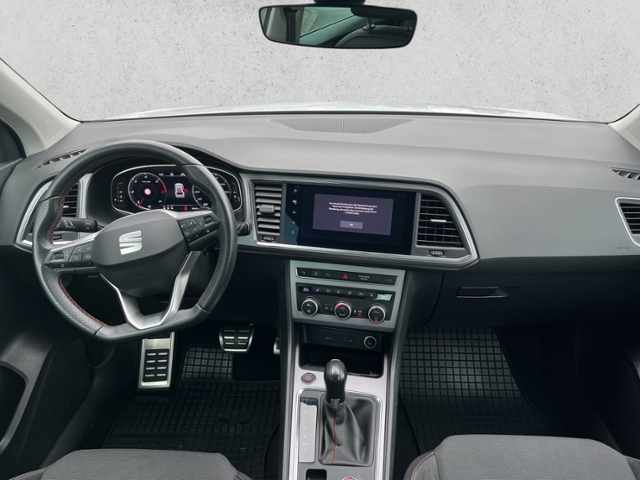 Ateca 2.0 TDI DSG FR, Navi, AHK, LED, Kamera, AC