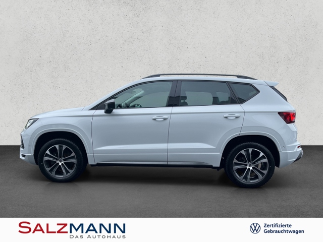 Ateca 2.0 TDI DSG FR, Navi, AHK, LED, Kamera, AC