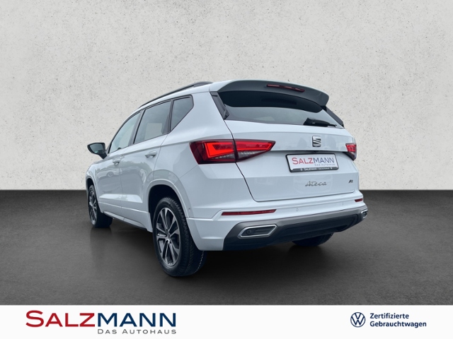 Ateca 2.0 TDI DSG FR, Navi, AHK, LED, Kamera, AC