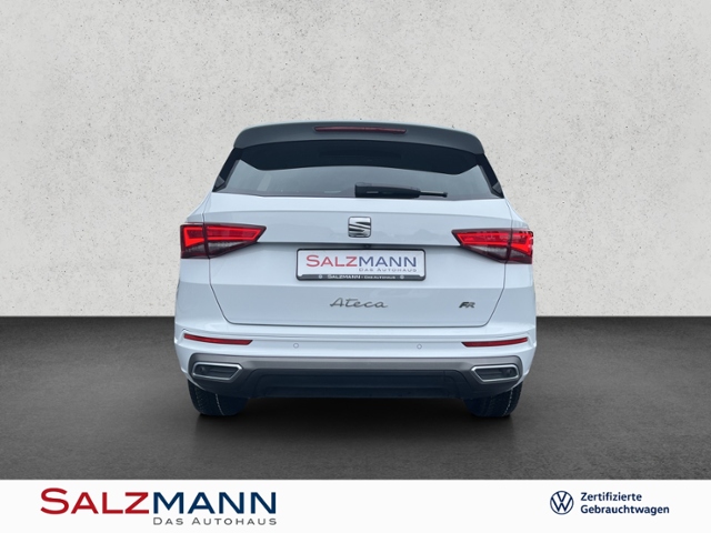 Ateca 2.0 TDI DSG FR, Navi, AHK, LED, Kamera, AC