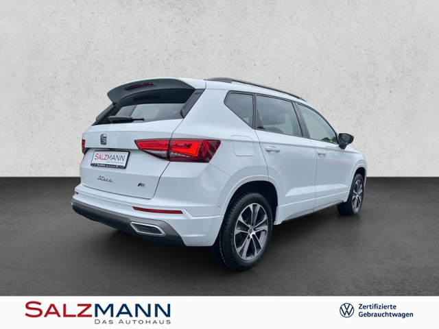 Ateca 2.0 TDI DSG FR, Navi, AHK, LED, Kamera, AC