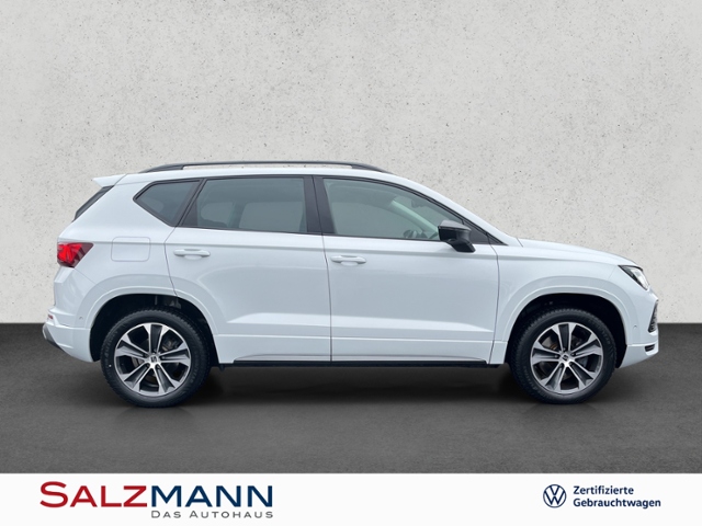 Ateca 2.0 TDI DSG FR, Navi, AHK, LED, Kamera, AC