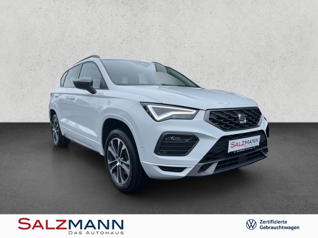 Ateca 2.0 TDI DSG FR, Navi, AHK, LED, Kamera, AC