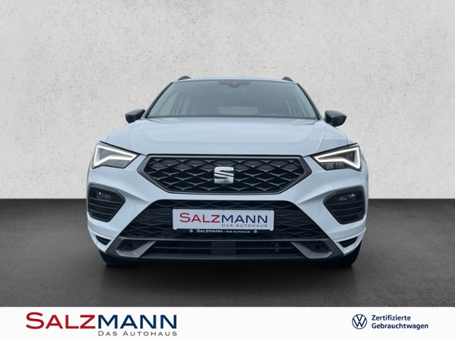 Ateca 2.0 TDI DSG FR, Navi, AHK, LED, Kamera, AC
