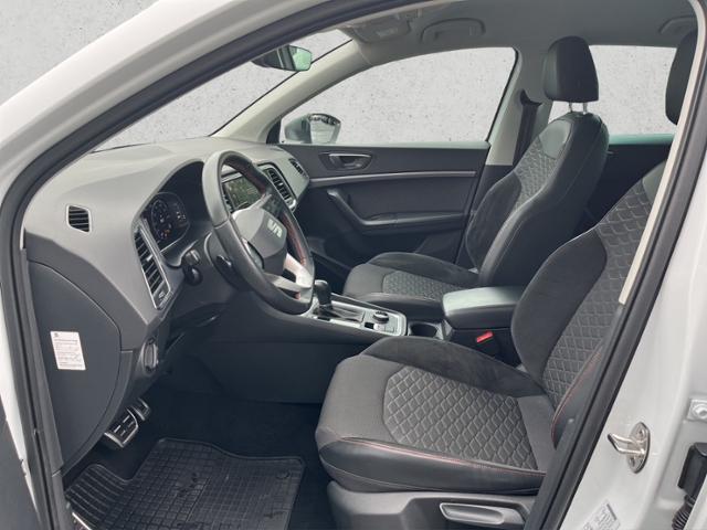Ateca 2.0 TDI DSG FR, Navi, AHK, LED, Kamera, AC