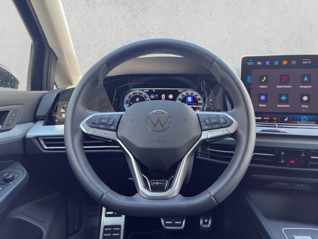Golf VIII 1.5 eTSI DSG Goal, Navi, LED-Matrix, K