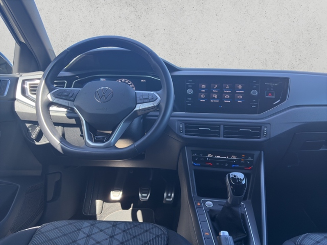 Taigo 1.0 TSI R-Line KLIMA LED ALU