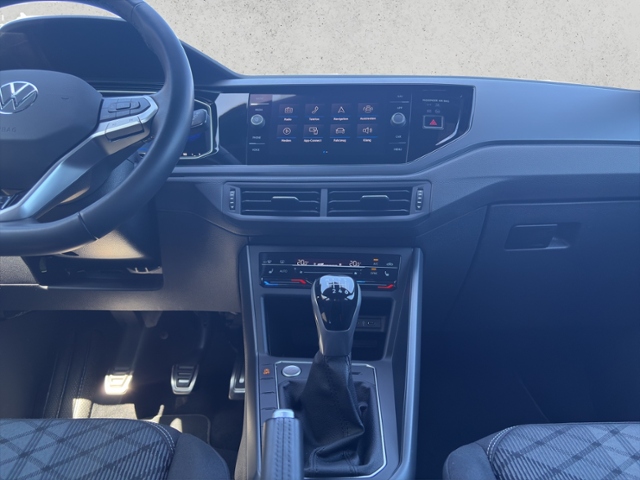Taigo 1.0 TSI R-Line KLIMA LED ALU