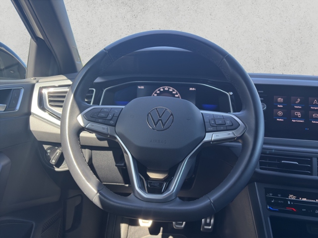 Taigo 1.0 TSI R-Line KLIMA LED ALU