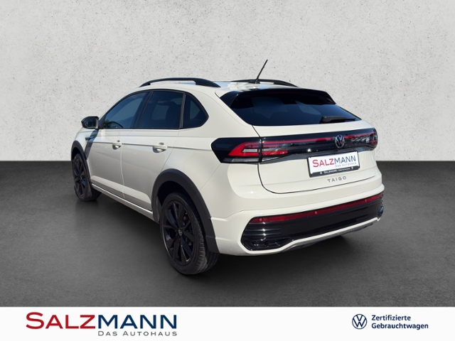 Taigo 1.0 TSI R-Line KLIMA LED ALU