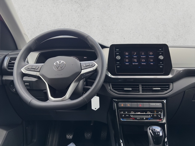 T-Cross 1.0 TSI Life, Navi, Kamera, LED, ACC KLI