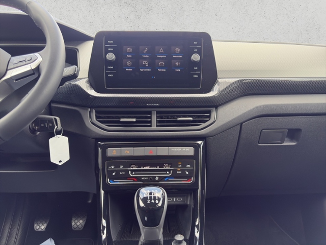 T-Cross 1.0 TSI Life, Navi, Kamera, LED, ACC KLI