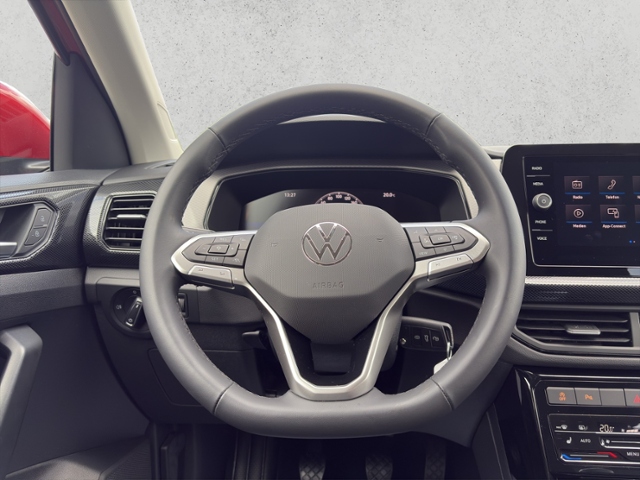 T-Cross 1.0 TSI Life, Navi, Kamera, LED, ACC KLI