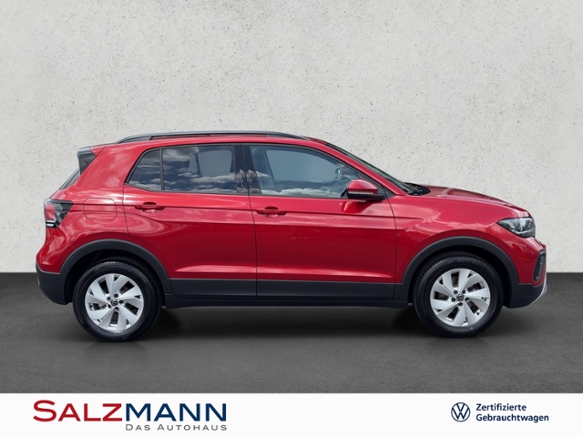 T-Cross 1.0 TSI Life, Navi, Kamera, LED, ACC KLI