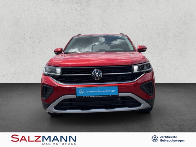 T-Cross 1.0 TSI Life, Navi, Kamera, LED, ACC KLI
