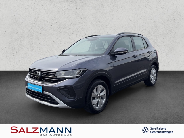 T-Cross 1.0 TSI DSG Navi, LED, Kamera, ACC KLIMA