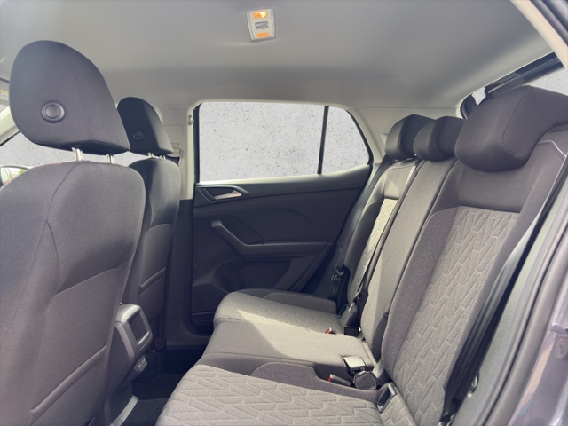 T-Cross 1.0 TSI DSG Navi, LED, Kamera, ACC KLIMA