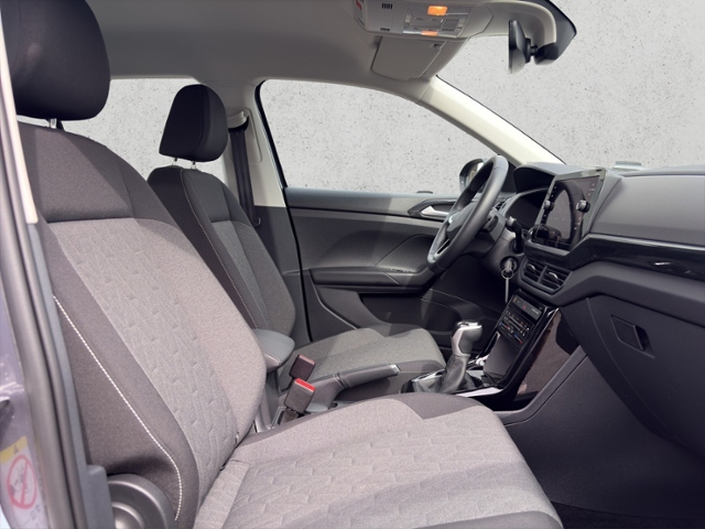 T-Cross 1.0 TSI DSG Navi, LED, Kamera, ACC KLIMA