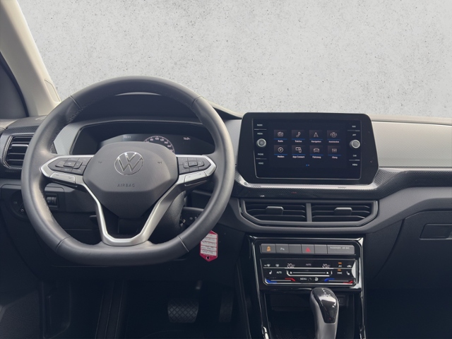 T-Cross 1.0 TSI DSG Navi, LED, Kamera, ACC KLIMA
