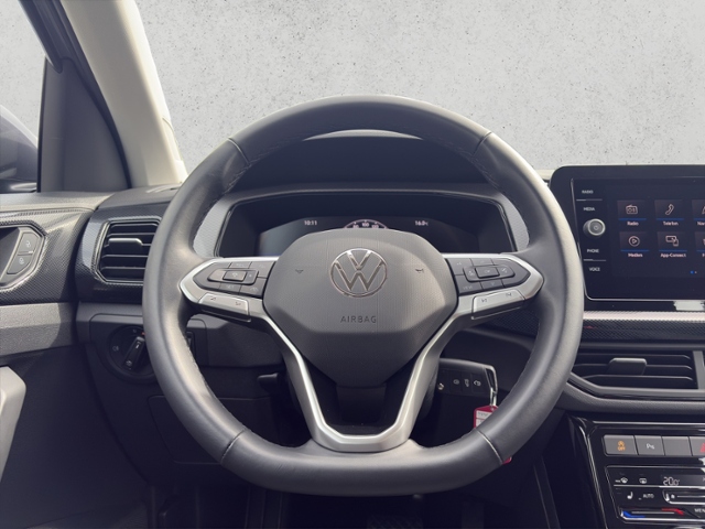 T-Cross 1.0 TSI DSG Navi, LED, Kamera, ACC KLIMA