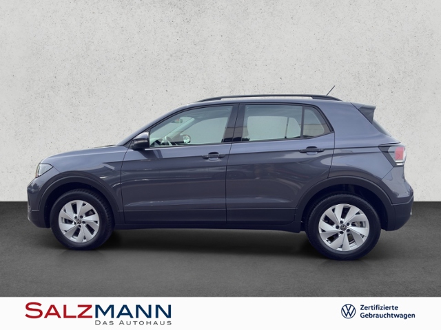T-Cross 1.0 TSI DSG Navi, LED, Kamera, ACC KLIMA
