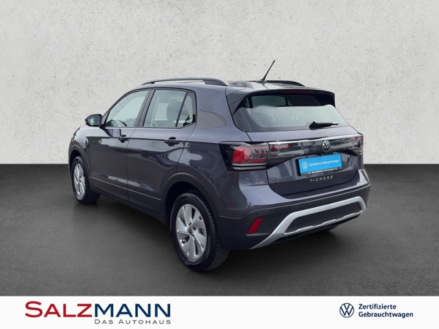 T-Cross 1.0 TSI DSG Navi, LED, Kamera, ACC KLIMA