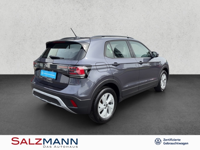 T-Cross 1.0 TSI DSG Navi, LED, Kamera, ACC KLIMA