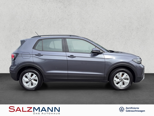 T-Cross 1.0 TSI DSG Navi, LED, Kamera, ACC KLIMA