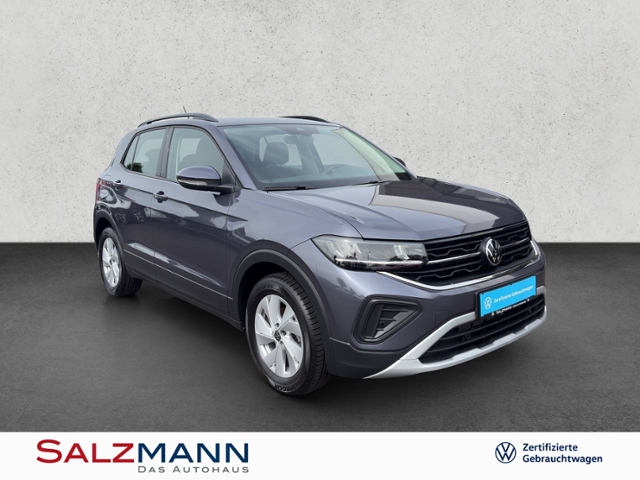 T-Cross 1.0 TSI DSG Navi, LED, Kamera, ACC KLIMA