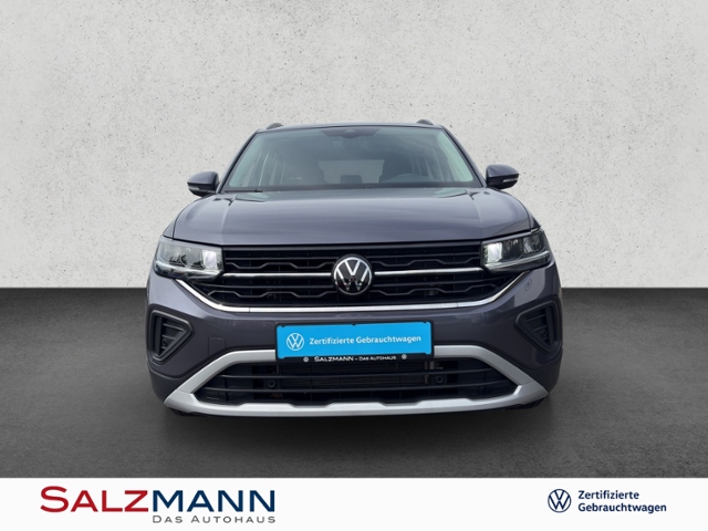 T-Cross 1.0 TSI DSG Navi, LED, Kamera, ACC KLIMA