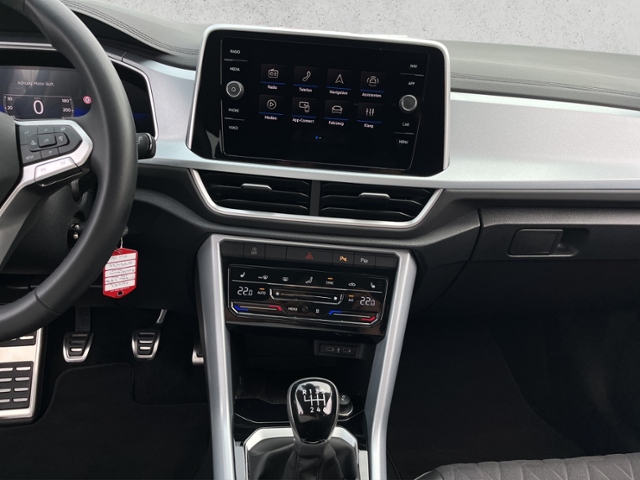 T-Roc 1.5 TSI Goal, Navi, Sthzg., Kamera, LED KL