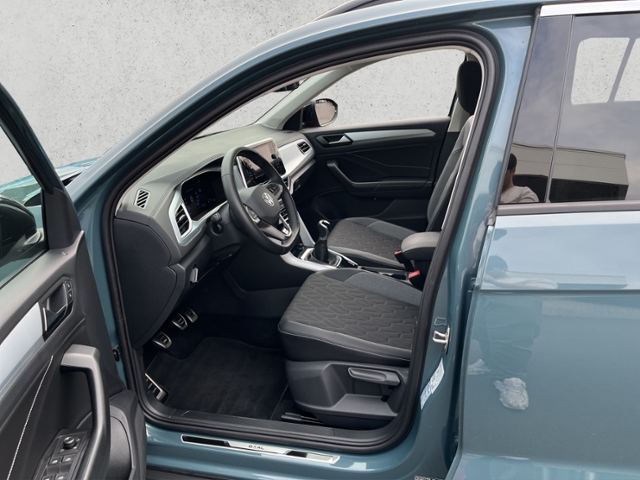T-Roc 1.5 TSI Goal, Navi, Sthzg., Kamera, LED KL