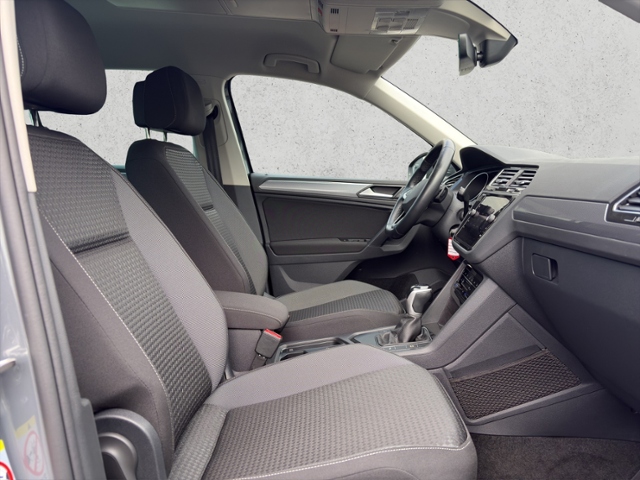 Tiguan 2.0 TDI Active, Navi, AHK, Kamera KLIMA L