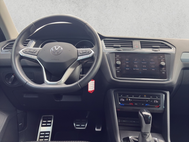 Tiguan 2.0 TDI Active, Navi, AHK, Kamera KLIMA L