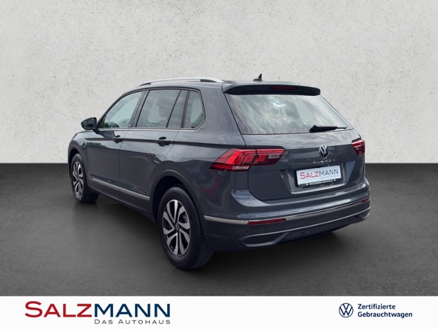 Tiguan 2.0 TDI Active, Navi, AHK, Kamera KLIMA L