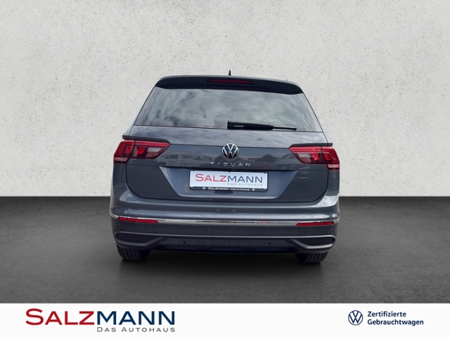 Tiguan 2.0 TDI Active, Navi, AHK, Kamera KLIMA L