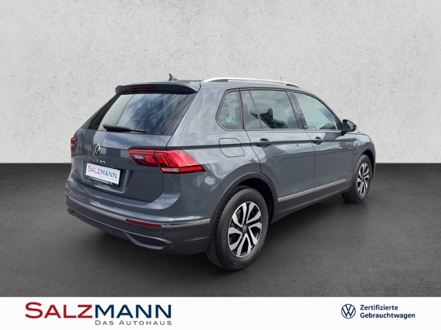 Tiguan 2.0 TDI Active, Navi, AHK, Kamera KLIMA L