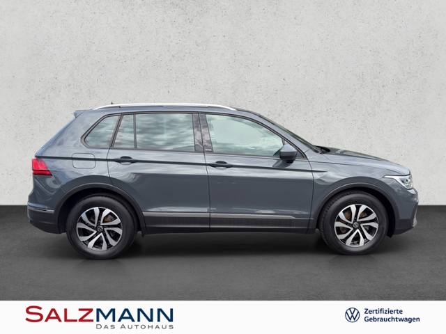 Tiguan 2.0 TDI Active, Navi, AHK, Kamera KLIMA L