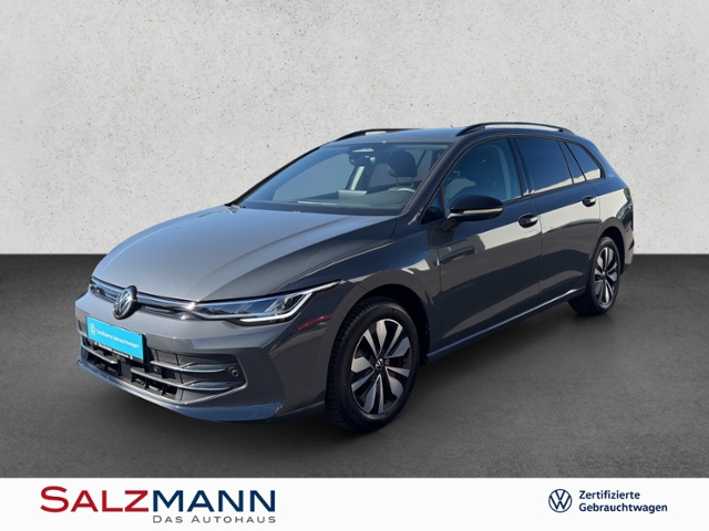 Golf VIII Var. 1.5 eTSI DSG Sthzg, Kamera, LED, 