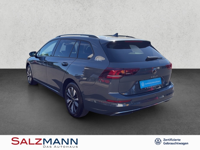 Golf VIII Var. 1.5 eTSI DSG Sthzg, Kamera, LED,