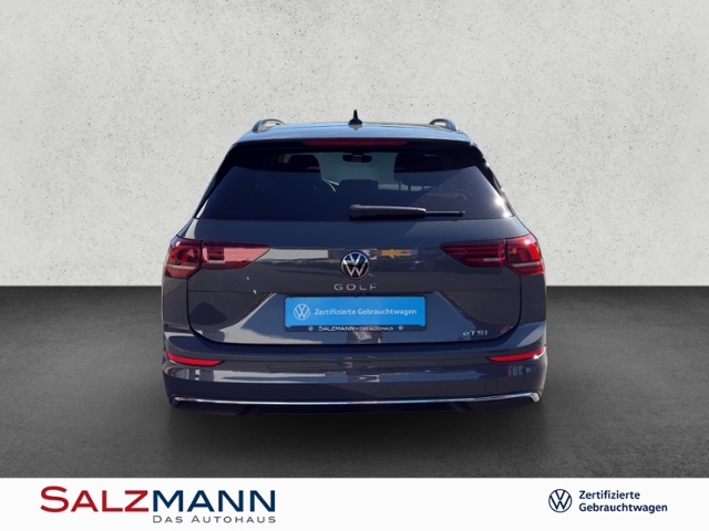 Golf VIII Var. 1.5 eTSI DSG Sthzg, Kamera, LED,