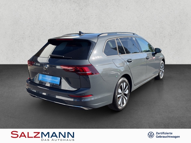 Golf VIII Var. 1.5 eTSI DSG Sthzg, Kamera, LED,