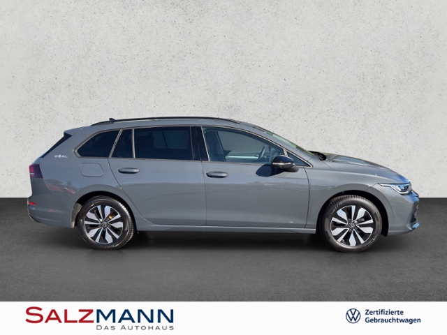 Golf VIII Var. 1.5 eTSI DSG Sthzg, Kamera, LED,