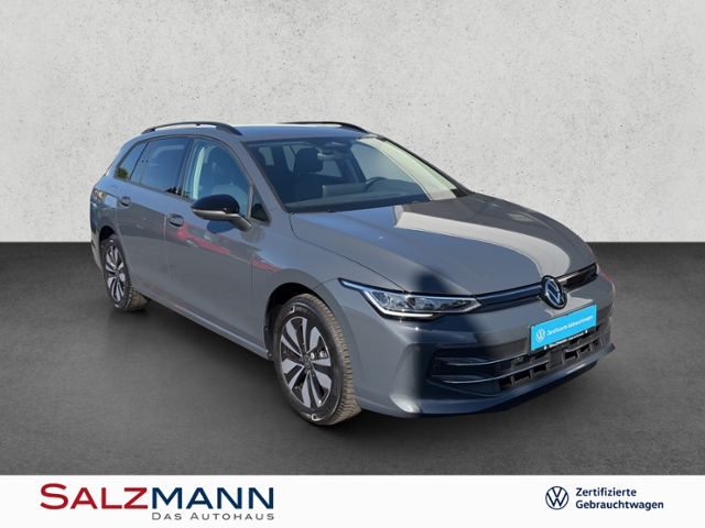 Golf VIII Var. 1.5 eTSI DSG Sthzg, Kamera, LED,