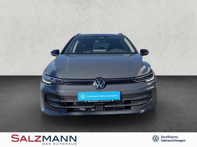 Golf VIII Var. 1.5 eTSI DSG Sthzg, Kamera, LED,