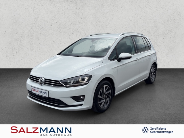 Golf VII Sportsvan 1.4 TSI DSG Sound, AHK abn.,