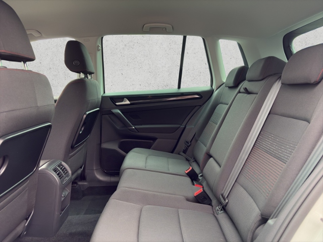 Golf VII Sportsvan 1.4 TSI DSG Sound, AHK abn.,
