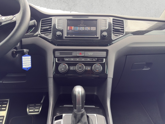 Golf VII Sportsvan 1.4 TSI DSG Sound, AHK abn.,